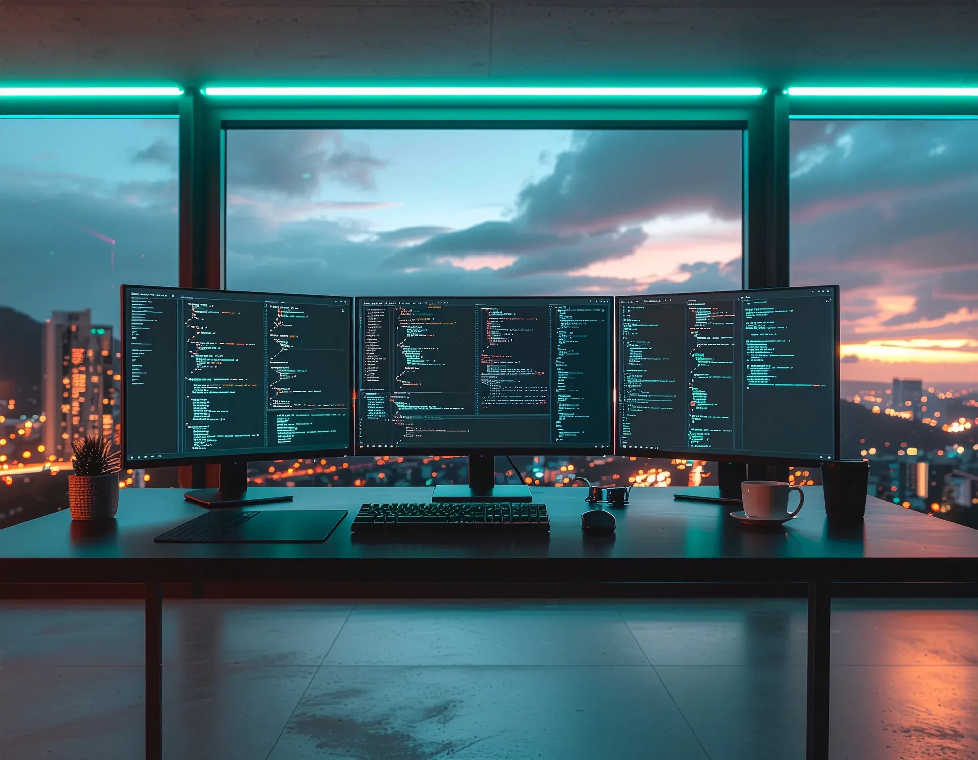 Bixent Workspace